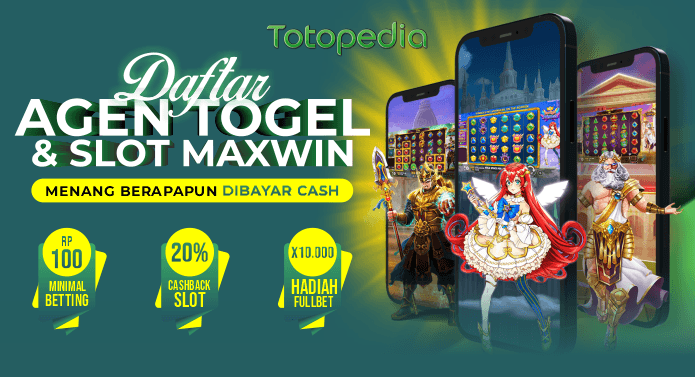 Totopedia : Slot Deposit Pulsa Dan Situs Slot Terbaik 2025